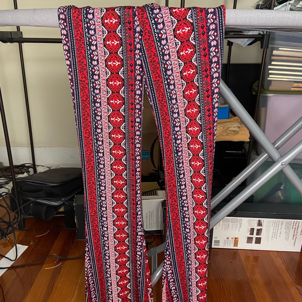 Stretch pants - Picture 3 of 7